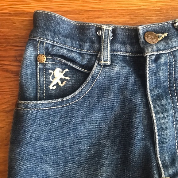 vintage Braxton jeans 8 slim kids boys 70s 80s - Picture 10 of 11